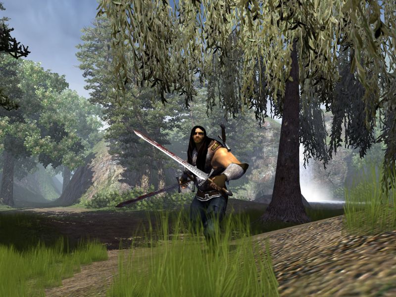 Pantallazo de Savage 2: A Tortured Soul para PC