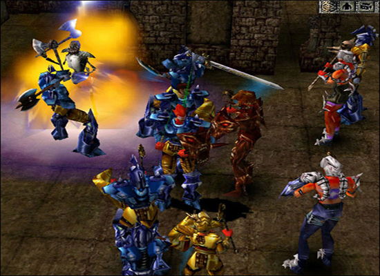 Pantallazo de Savage Eden: the Battle for Lagheim para PC