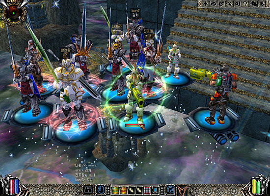 Pantallazo de Savage Eden: the Battle for Lagheim para PC