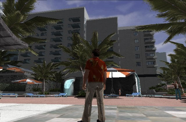 Pantallazo de Scarface: The World Is Yours -- Collector's Edition para PlayStation 2