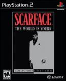 Carátula de Scarface: The World Is Yours -- Collector's Edition