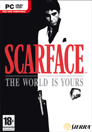 Caratula de Scarface: The World is Yours para PC