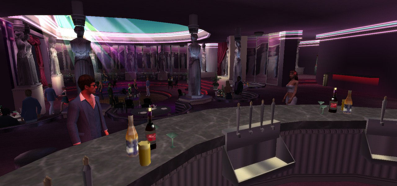 Pantallazo de Scarface: The World is Yours para PC