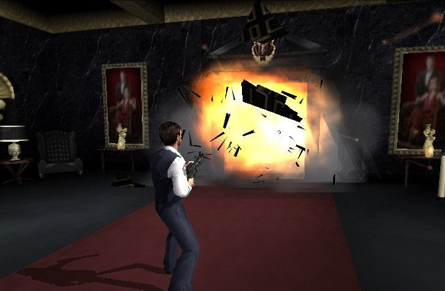 Pantallazo de Scarface: The World is Yours para PlayStation 2
