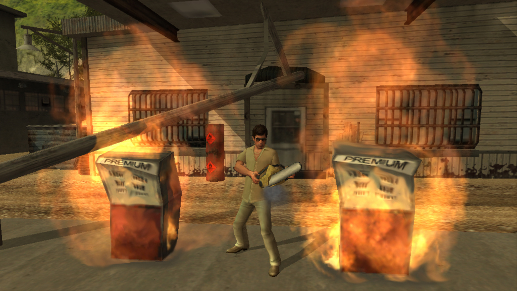 Pantallazo de Scarface: The World is Yours para Wii