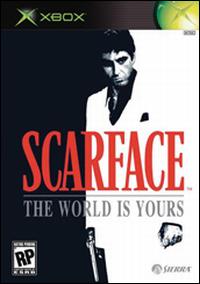 Caratula de Scarface: The World is Yours para Xbox