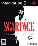 Caratula nº 82361 de Scarface: The World is Yours (520 x 736)