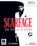 Caratula nº 116275 de Scarface: The World is Yours (520 x 739)