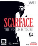 Carátula de Scarface: The World is Yours