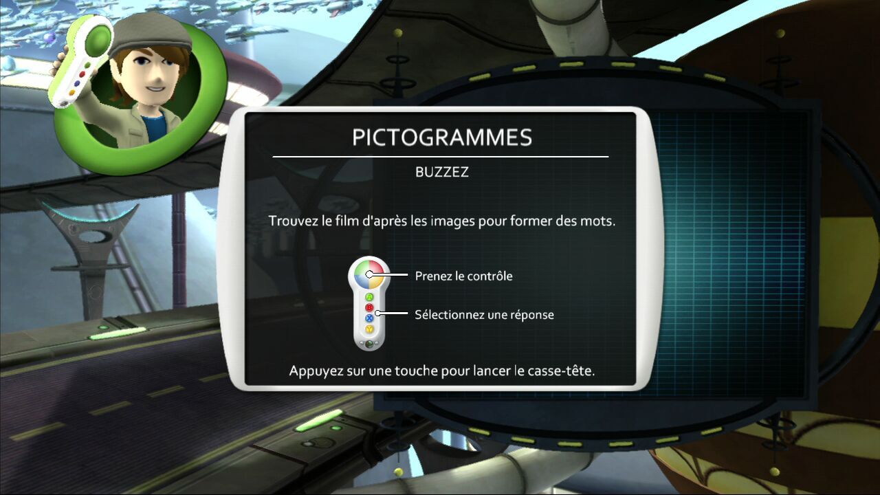 Pantallazo de Scene It? Grandes Éxitos de Taquilla para Xbox 360