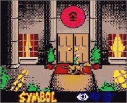 Pantallazo de Scooby-Doo! Classic Creep Capers para Game Boy Color