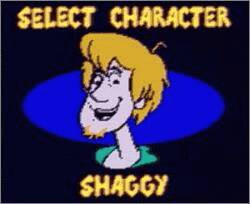 Pantallazo de Scooby-Doo! Classic Creep Capers para Game Boy Color