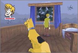 Pantallazo de Scooby-Doo! Classic Creep Capers para Nintendo 64
