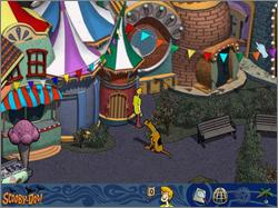 Pantallazo de Scooby-Doo! Mystery of the Fun Park Phantom para PC