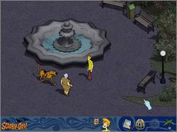 Pantallazo de Scooby-Doo! Mystery of the Fun Park Phantom para PC