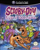 Carátula de Scooby-Doo! Night of 100 Frights