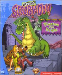 Caratula de Scooby-Doo! Phantom of the Knight para PC