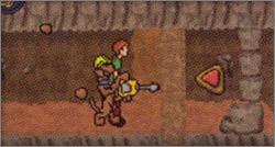 Pantallazo de Scooby-Doo: 2 Games in 1 Double Pack para Game Boy Advance