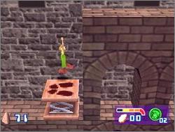 Pantallazo de Scooby-Doo and the Cyber Chase para PlayStation