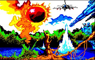 Pantallazo de Score 3020 para Amstrad CPC