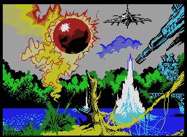 Pantallazo de Score 3020 para MSX