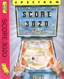 Caratula nº 100988 de Score 3020 (210 x 272)