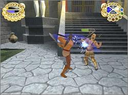 Pantallazo de Scorpion King: Rise of the Akkadian, The para GameCube