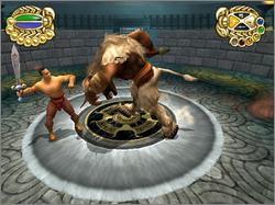 Pantallazo de Scorpion King: Rise of the Akkadian, The para PlayStation 2