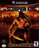 Carátula de Scorpion King: Rise of the Akkadian, The