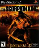Carátula de Scorpion King: Rise of the Akkadian, The