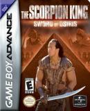 Carátula de Scorpion King: Sword of Osiris, The