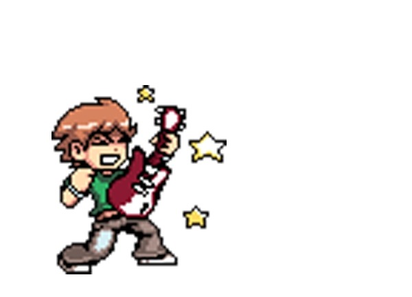 Pantallazo de Scott Pilgrim vs The World para PlayStation 3