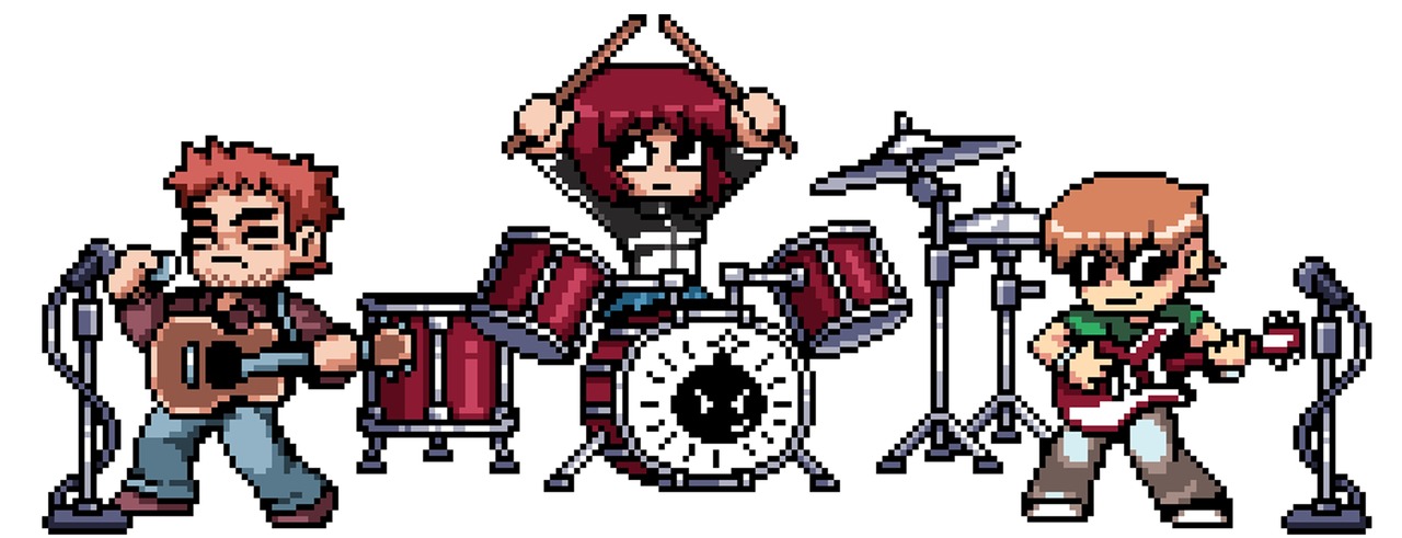 Pantallazo de Scott Pilgrim vs The World para PlayStation 3