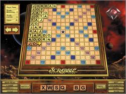 Pantallazo de Scrabble CD-ROM Crossword Game para PC