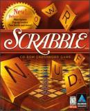 Carátula de Scrabble CD-ROM Crossword Game