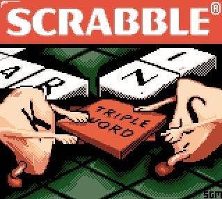 Pantallazo de Scrabble para Game Boy Color