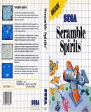 Caratula nº 245818 de Scramble Spirits (1595 x 1007)