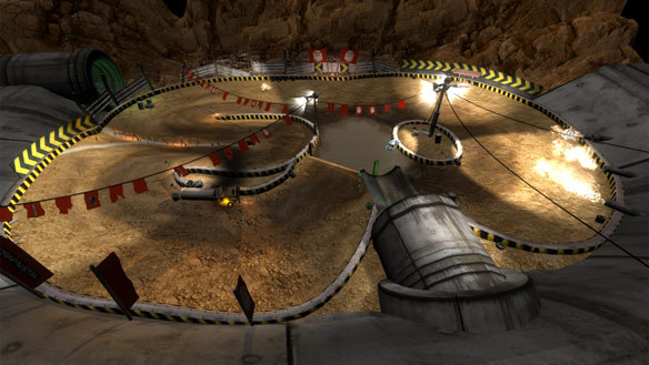 Pantallazo de Scrap Metal (Xbox Live Arcade) para Xbox 360