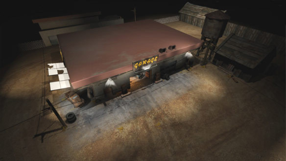 Pantallazo de Scrap Metal (Xbox Live Arcade) para Xbox 360