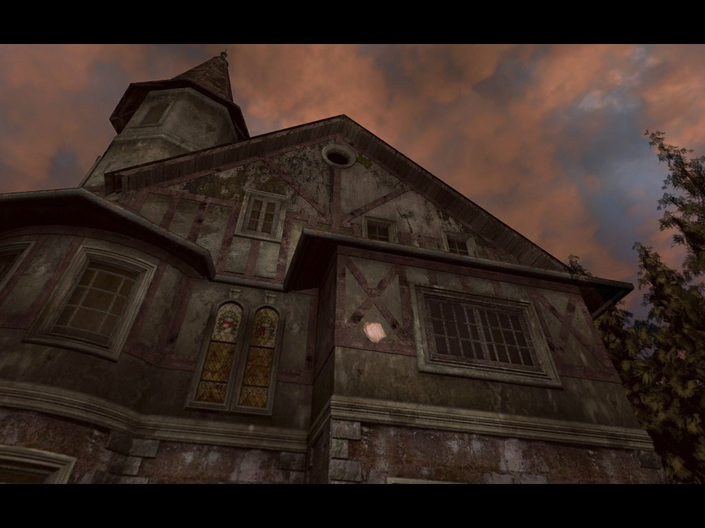 Pantallazo de Scratches: Director's Cut para PC