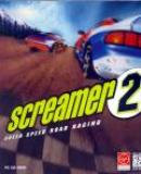 Caratula nº 51698 de Screamer 2 (120 x 145)