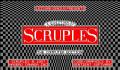 Scruples, A Question Of