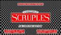 Scruples, A Question Of