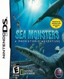 Carátula de Sea Monsters: A Prehistoric Adventure