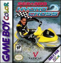 Caratula de Sea-Doo HydroCross [Cancelado] para Game Boy Color