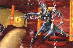 Pantallazo de SeaWorld: Shamu's Deep Sea Adventures para Game Boy Advance