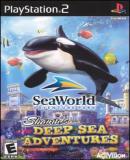 Carátula de SeaWorld: Shamu's Deep Sea Adventures