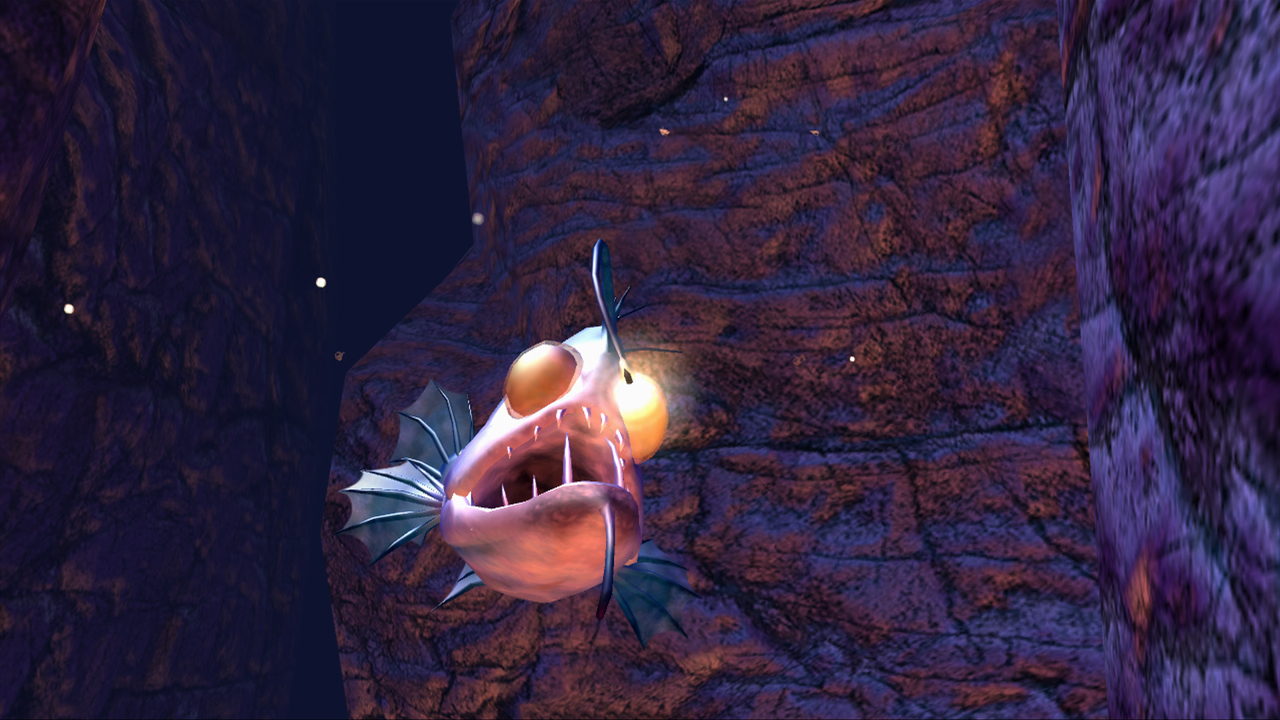 Pantallazo de Sealife Safari  (Xbox Live Arcade) para Xbox 360