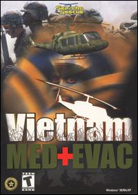 Caratula de Search & Rescue: Vietnam MED+EVAC para PC