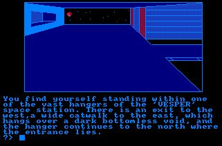 Pantallazo de Search For Largo Grann, The para Amstrad CPC